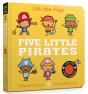 Five Little Pirates - Preview