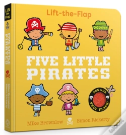 Capa do artigo Five Little Pirates