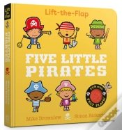 Capa do artigo Five Little Pirates