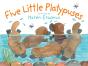 Five Little Platypuses - Preview