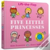 Five Little Princesses