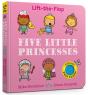 Five Little Princesses - Preview