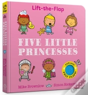 Capa do artigo Five Little Princesses