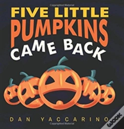 Capa do artigo Five Little Pumpkins Came Back