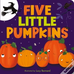 Capa do artigo Five Little Pumpkins