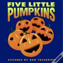 Capa do artigo Five Little Pumpkins