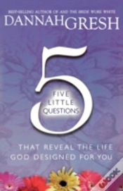 Capa do artigo Five Little Questions
