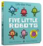 Five Little Robots - Preview