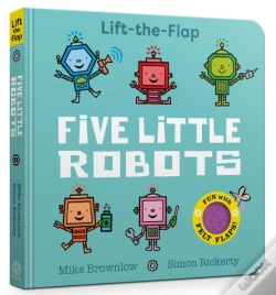 Capa do artigo Five Little Robots