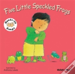 Capa do artigo Five Little Speckled Frogs