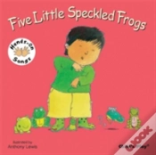 Capa do artigo Five Little Speckled Frogs