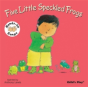 Five Little Speckled Frogs - Preview