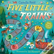 Capa do artigo Five Little Trains