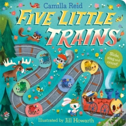 Capa do artigo Five Little Trains