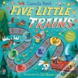 Five Little Trains
