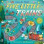 Five Little Trains - Preview