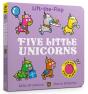 Five Little Unicorns - Preview