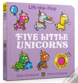 Capa do artigo Five Little Unicorns