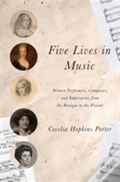Five Lives In Music