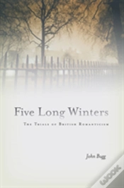Capa do artigo Five Long Winters