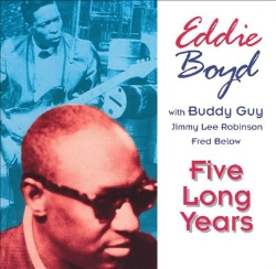 Capa do artigo Five Long Years - CD