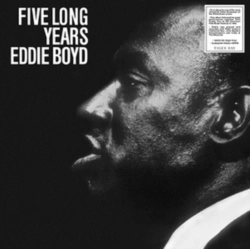 Capa do artigo Five Long Years - Vinil