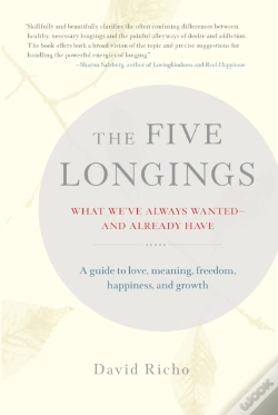 Capa do artigo Five Longings