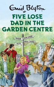 Capa do artigo Five Lose Dad In The Garden Centre
