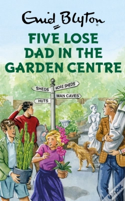 Capa do artigo Five Lose Dad In The Garden Centre