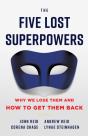 Five Lost Superpowers - Preview