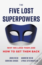 Capa do artigo Five Lost Superpowers
