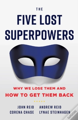 Capa do artigo Five Lost Superpowers