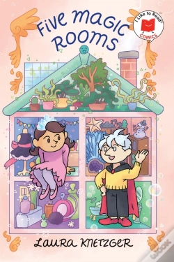 Capa do artigo Five Magic Rooms