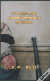 Capa do artigo Five Major Basic  Wounds Experienced By Humans