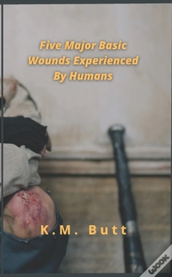 Capa do artigo Five Major Basic  Wounds Experienced By Humans