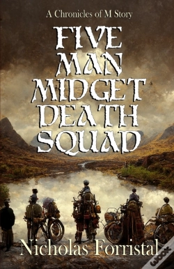 Capa do artigo Five Man Midget Death Squad