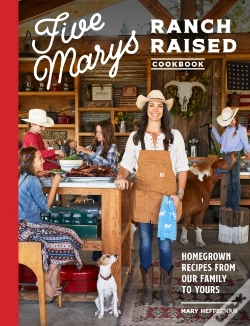 Capa do artigo Five Marys Ranch Raised