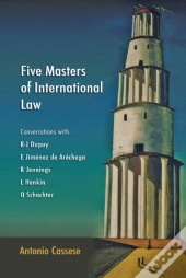 Five Masters Of International Law