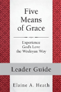 Five Means Of Grace: Leader Guide - Preview