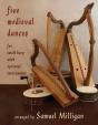 Five Medieval Dances - Preview