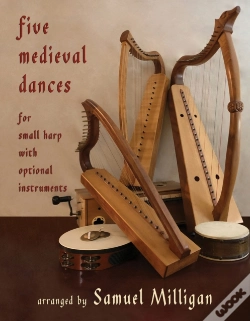 Capa do artigo Five Medieval Dances
