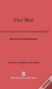 Capa do artigo Five Men