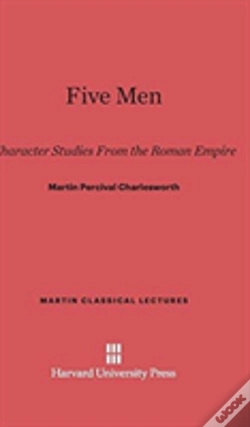 Capa do artigo Five Men
