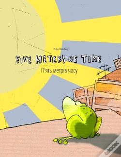 Capa do artigo Five Meters Of Time/П'ять метрів часу