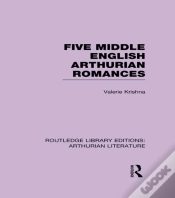 Capa do artigo Five Middle English Arthurian Romances