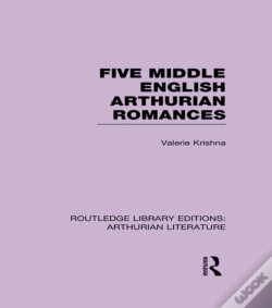 Capa do artigo Five Middle English Arthurian Romances