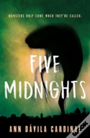 Capa do artigo Five Midnights