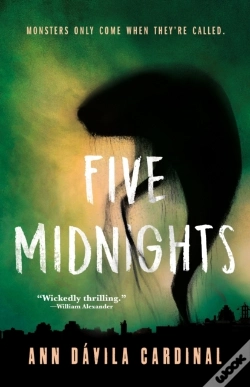 Capa do artigo Five Midnights