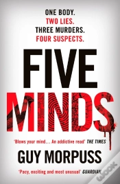 Capa do artigo Five Minds