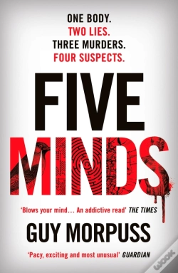 Capa do artigo Five Minds